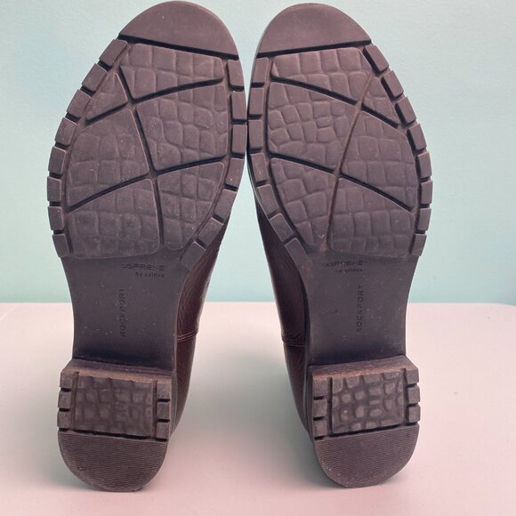 Rockport Women’s Hydro-Shield Waterproof Ankle High Boot - Picture 6 of 13